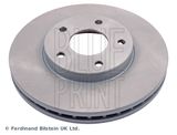 BLUE PRINT Тормозной диск ADN143101