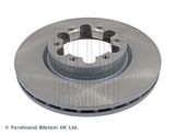 BLUE PRINT Тормозной диск ADN143123