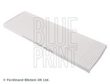 BLUE PRINT Filter, kupéventilation ADP152519