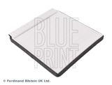 BLUE PRINT Filter, kupéventilation ADP152522