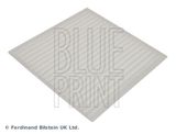 BLUE PRINT Фильтр, воздух во внутренном пространстве ADT32504