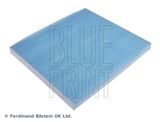 BLUE PRINT Фильтр, воздух во внутренном пространстве ADT32508