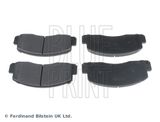 BLUE PRINT Комплект тормозных колодок, дисковый тормоз ADT342144