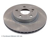BLUE PRINT Тормозной диск ADT343184