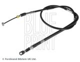 BLUE PRINT Vajer, parkeringsbroms ADT346214