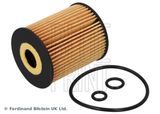 BLUE PRINT Oljefilter ADV182114