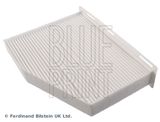 BLUE PRINT Фильтр, воздух во внутренном пространстве ADV182533