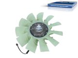 DT Spare Parts Ventilaator,mootorijahutus 1.11764