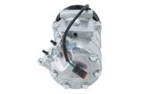 DT Spare Parts Kompressor, klimatanläggning 1.22742