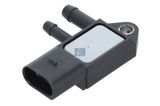 DT Spare Parts Датчик, давление выхлопных газов 11.80626