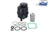 DT Spare Parts Hydrauliikkaöljyn tasaussäiliö (ohjaustehostin) 2.53220