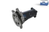 DT Spare Parts Laager,ventilaatorivõll-mootorijahutus 3.15247