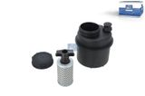 DT Spare Parts Hydrauliikkaöljyn tasaussäiliö (ohjaustehostin) 4.61029