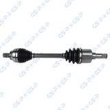 GSP Drivaxel 218218