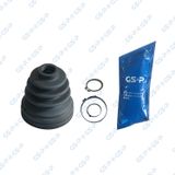 GSP Bälgsats, drivaxel 760155