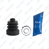 GSP Paljekumisarja, vetoakseli 781069