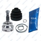 GSP Ledsats, drivaxel 862002