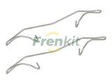 FRENKIT Tillbehörssats, skivbromsbelägg 901180