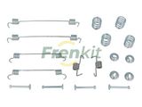 FRENKIT Lisatarvikute komplekt, käsipiduri klotsid 970032