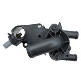 MOTORAD Термостат, охлаждающая жидкость 1237-87K