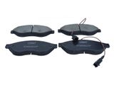 MAXGEAR Комплект тормозных колодок, дисковый тормоз 19-3936