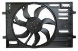 MAXGEAR Fläkt, kylare AC230127