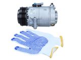 MAXGEAR Компрессор, кондиционер AC330028