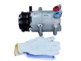 MAXGEAR Kompressor, klimatanläggning AC330033