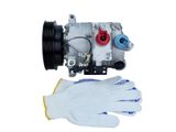 MAXGEAR Kompressor, klimatanläggning AC330048