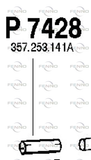 FENNO Heitgaasitoru P7428