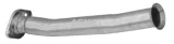 ASMET Avgasrör 08.075