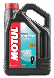 MOTUL 2T mасло для судовых двигателей 101734