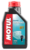 MOTUL 2T kuģu dzinēju eļļa 102788