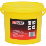 KS TOOLS Tarbesõiduki rehvimontaažipasta, kuldne, 5kg 100.4005