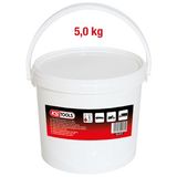 KS TOOLS Rehvimontaažipasta, valge, 5kg 100.4010