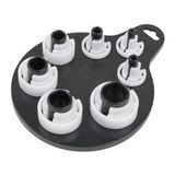 KS TOOLS Набор регулировочных инструментов, топливные трубки 115.1089