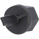 KS TOOLS 3/8" VAG eriprofiiliga õlihoolduse otsak-padrun 150.1034