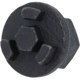 KS TOOLS Speciālā muciņatslēga, eļļas izlaišanas skrūve 150.1042