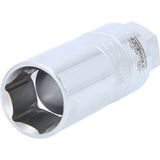 KS TOOLS Amortisaatori kolvivarre väline kuuskant-vastuhoidmispadrun 22mm 150.9422