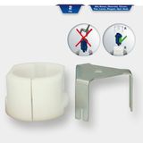 KS TOOLS Монтажный инструмент, топливный фильтр BT536000