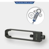 KS TOOLS Montāžas komplekts, Ķīļrievu siksna BT571016