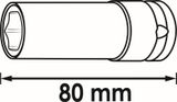 VIGOR Voimahylsy-sarja V6309