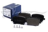 TOMEX Brakes Piduriklotside komplekt, ketaspidur TX 13-95