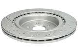 ABE Тормозной диск C4M055ABE-P