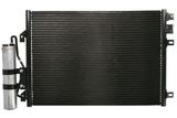 THERMOTEC Конденсатор, кондиционер KTT110085