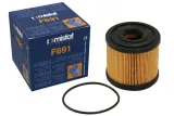 MISFAT Топливный фильтр F691