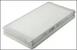 MISFAT Filter, kupéventilation HB115