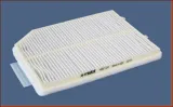 MISFAT Filter, kupéventilation HB124