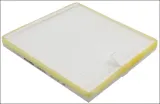 MISFAT Filter, kupéventilation HB242