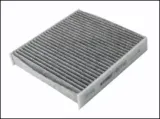 MISFAT Filter, kupéventilation HB254C